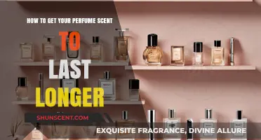 Maximize Your Fragrance: Tips to Extend Your Perfume's Longevity