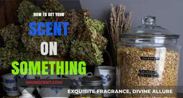 Mastering the Art of Infusing Your Scent onto Everyday Items