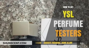 Get YSL Perfume Testers: The Ultimate Guide