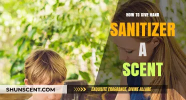 Enhance Your Hand Sanitizer: Simple Steps to Add a Delightful Scent