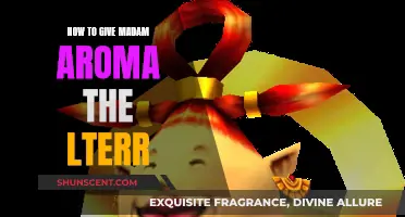 Pleasing Madam Aroma: The Ultimate Guide to Giving Her 'The Letter