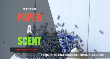 Infuse Your Paper with Fragrance: A Creative Scenting Guide