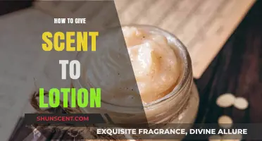 Infuse Your Lotion with Fragrance: A Simple Scenting Guide