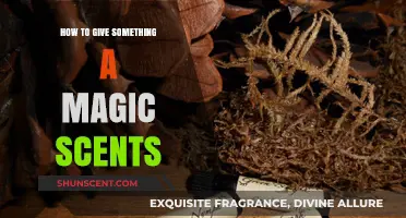 Enchanting Aromas: Crafting Magical Scents for Everyday Objects
