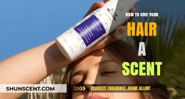 Infuse Your Hair with Fragrance: Simple Tips for a Lasting Scent