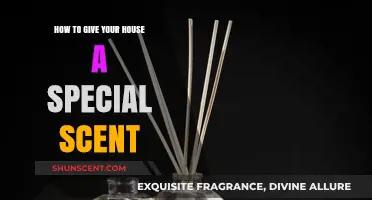 Infuse Your Home with a Unique, Inviting Scent Signature
