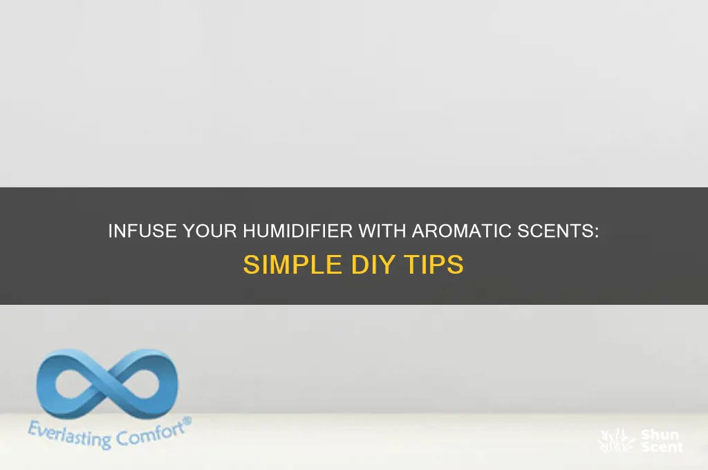 how to give your humidifier a scent
