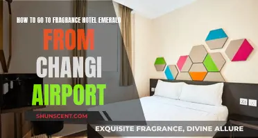 A Scent-sational Journey: From Changi Airport to Emerald Fragrance Hotel