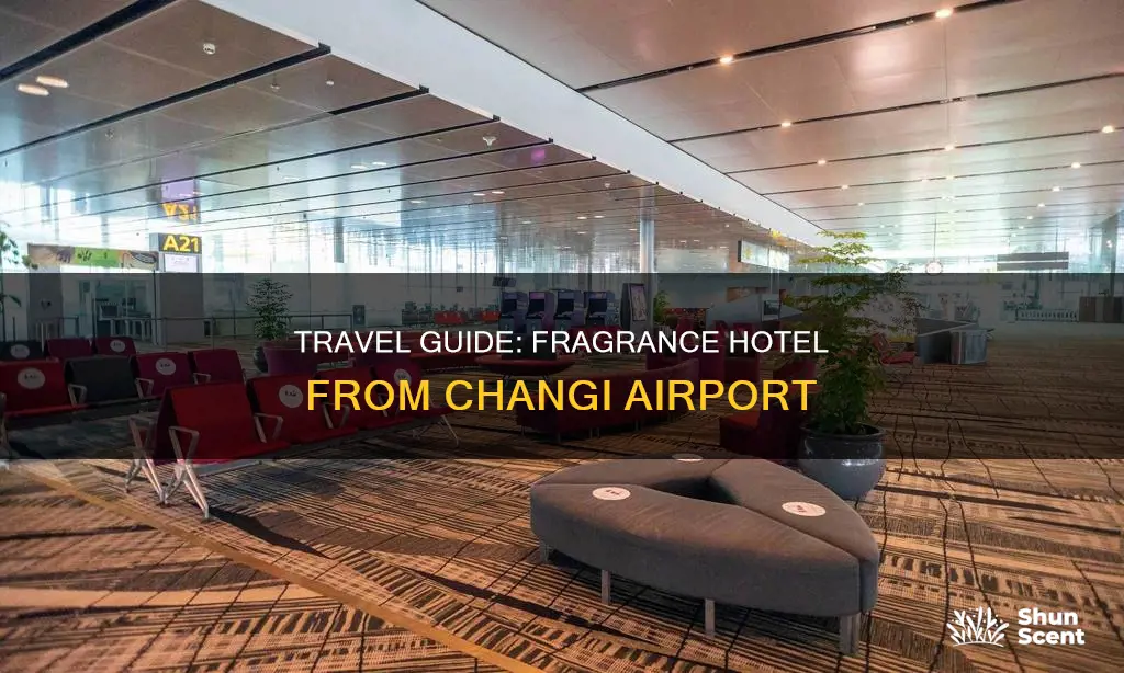 how to go to fragrance hotel emerald from changi airport