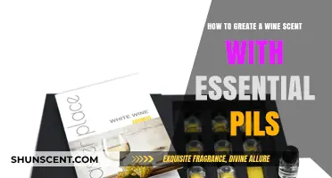 Crafting a Luxurious Wine Scent Using Essential Oils: A Guide