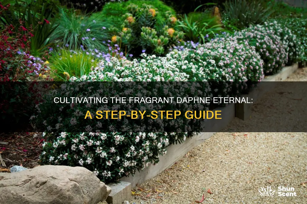 how to grow daphne eternal fragrance