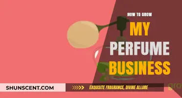 Strategies to Boost Your Perfume Business