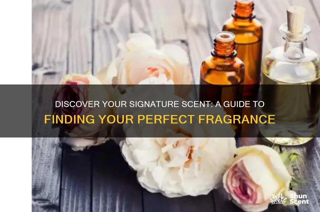 how to guess what kind of scent you like
