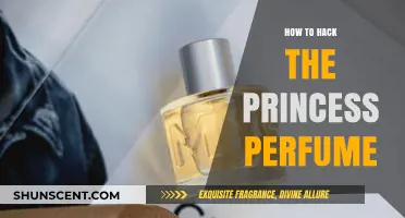 Discover the Secret to Unlocking the Princess Perfume Scent