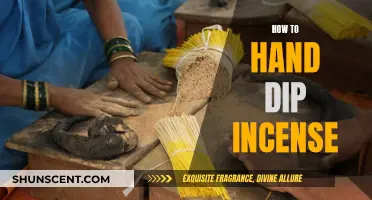 Hand-Dip Incense: A Beginner's Guide to Making Your Own