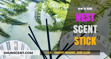 Mastering the Art of Hanging Nest Scent Sticks for Optimal Fragrance