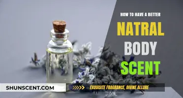 Enhance Your Natural Body Scent: Simple Tips for Freshness and Confidence
