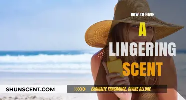 Mastering Long-Lasting Fragrance: Tips for a Lingering Scent All Day