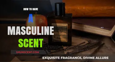 Mastering Masculine Fragrance: Essential Tips for a Confident, Bold Scent