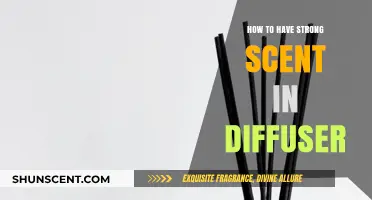 Maximize Your Diffuser’s Aroma: Tips for a Strong, Lasting Scent