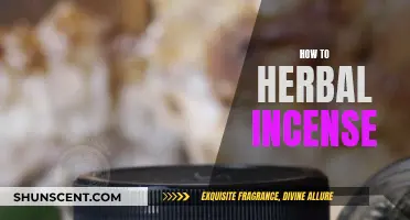 Herbal Incense: A Beginner's Guide to Aromatic Bliss