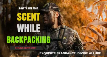 Conceal Food Smells: Backpacking Tips to Avoid Wildlife Encounters