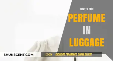 Perfumes in Luggage: Safe Travel Tips
