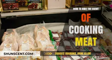 Conceal Meat Cooking Smells: Effective Tips for a Fresh Kitchen
