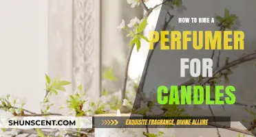 Finding the Right Perfumer for Your Candle Business