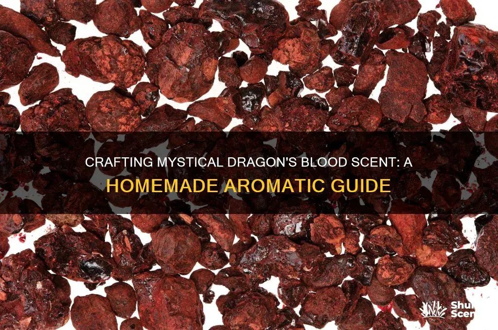 how to homemade dragon