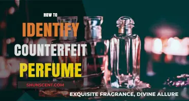 Spotting Fake Perfumes: A Quick Guide