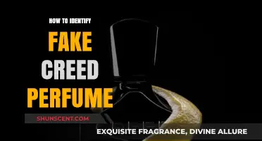 Creed Perfume: Spotting the Fakes