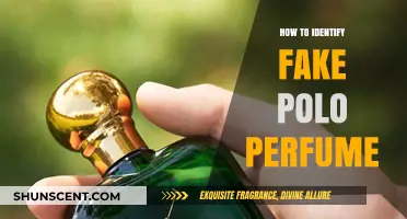Spotting Fake Polo Perfumes: A Quick Guide