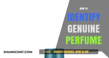 Authentic Scents: Identifying Genuine Perfumes