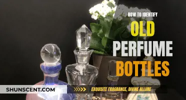 Unveiling the Secrets of Vintage Perfume Bottles