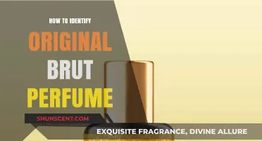 Authenticating Brut Perfume: Tips to Spot Originals