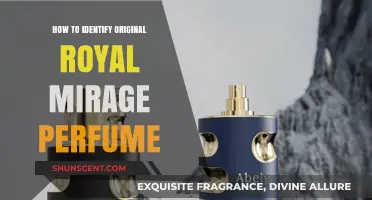 Authenticating Royal Mirage Perfumes: A Guide to Spotting Fakes