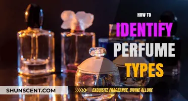 Perfume Types: How to Identify and Choose Scents