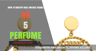 Authenticating Vintage Chanel No. 5: A Guide
