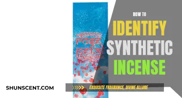 Spotting Synthetic Incense: A Guide to Distinguishing the Real from Fake
