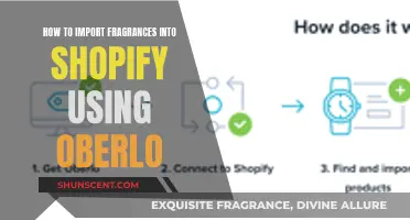 Master the Art of Fragrance Imports: Shopify & Oberlo Guide