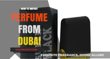 Dubai Perfume Importing: A Guide to Getting Started