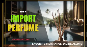 The Ultimate Guide to Importing Perfume