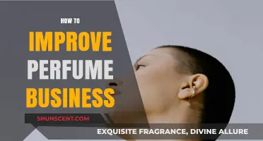 Strategies to Boost Your Perfume Business