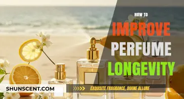 Make Your Perfume Last: Tips for Longevity