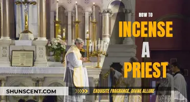 Incensing a Priest: A Guide to Getting Under Their Robes