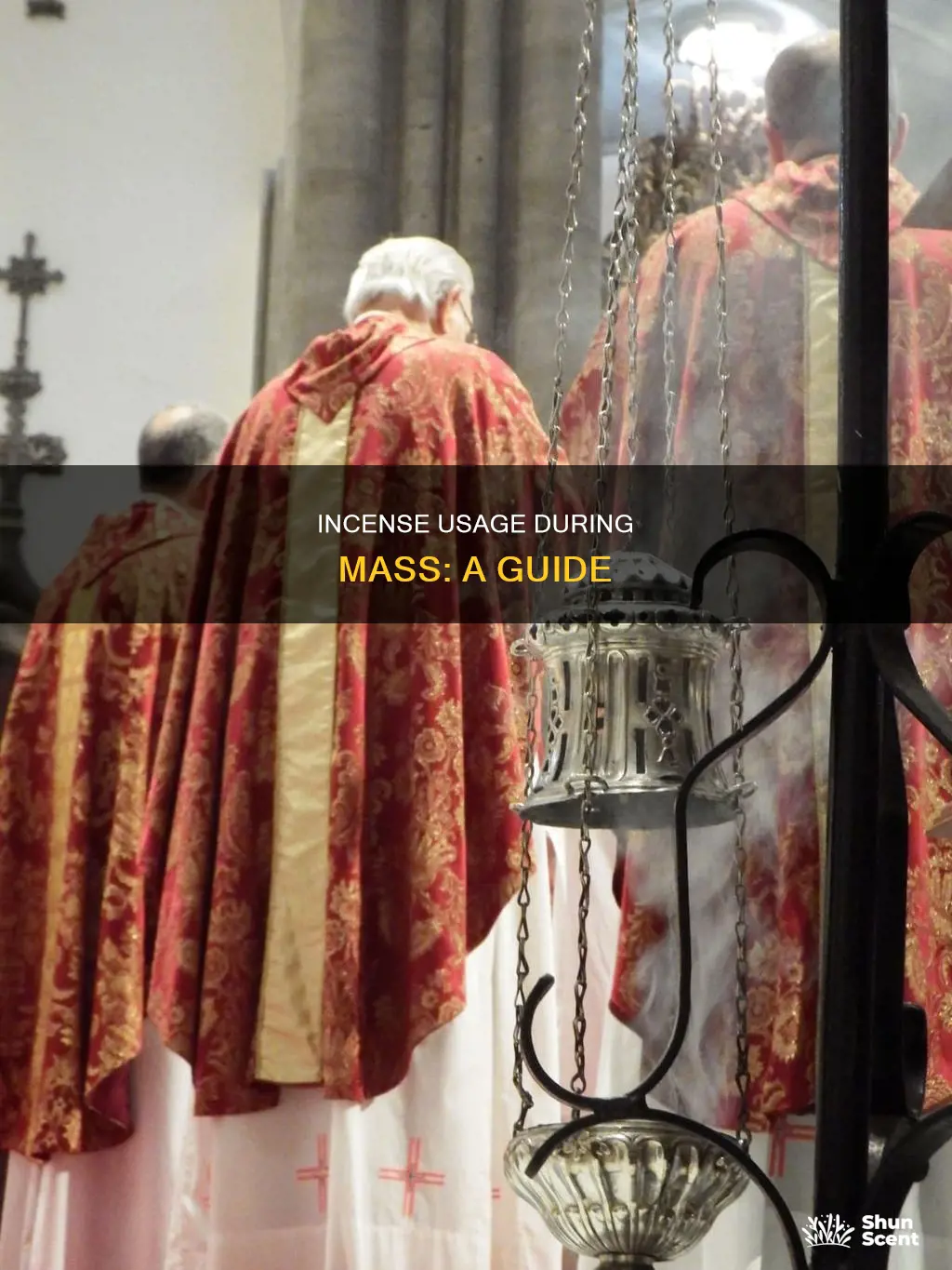how to incense at mass
