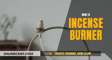 Incense Burning 101: A Beginner's Guide to Incense Burners