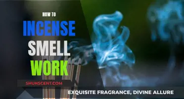 The Magic of Incense: Fragrance and Its Power