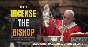 Incensing the Bishop: A Guide to Etiquette and Protocol